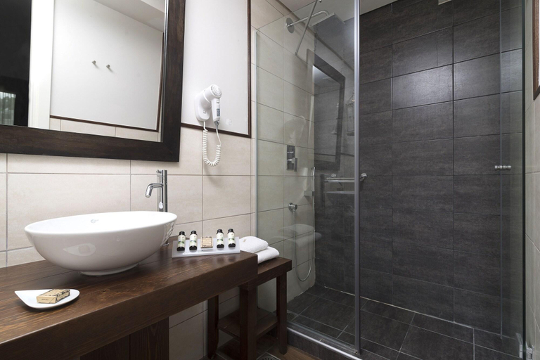 Bathroom 4, KAPPA RESORT, Central Macedonia
