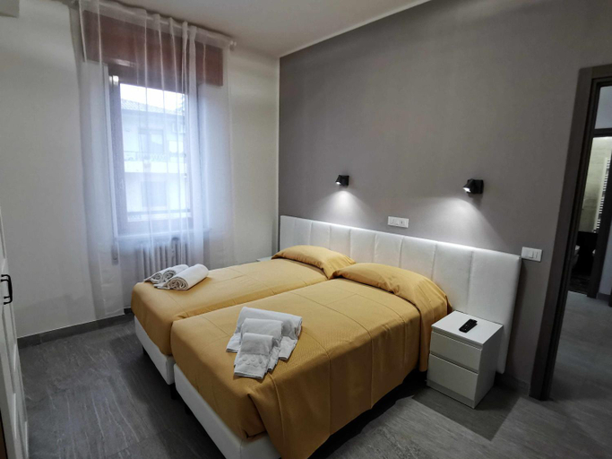 Bedroom, Casa Belfiore Vicenza Via Medici 17, Vicenza