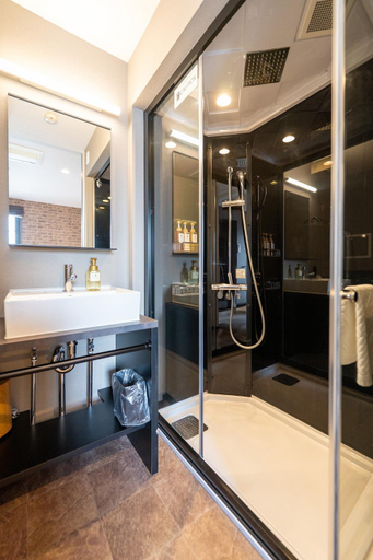 Bathroom 3, HOTEL TABARD TOKYO - Vacation STAY 64544v, Sumida