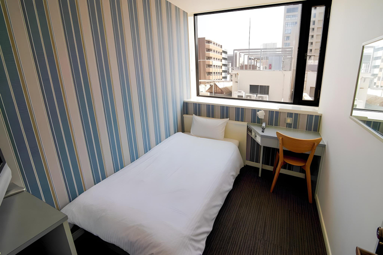 Bedroom 3, Hotel Morning Box Osaka Shinsaibashi, Osaka