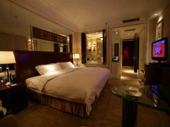 Bedroom 3, Citadines Apart Hotel Ritan Beijing, Beijing
