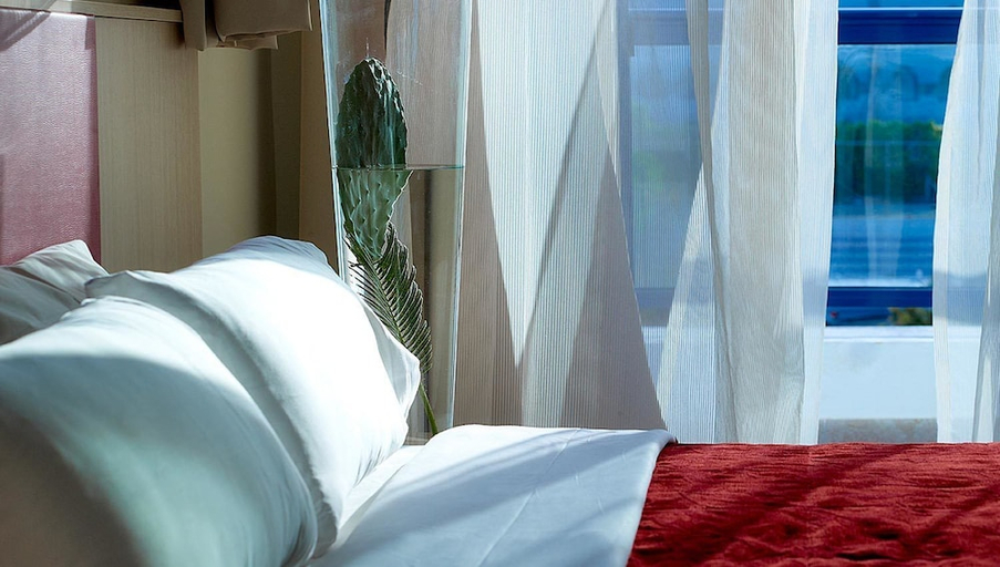Bedroom 2, Sunrise Beach Resort, South Aegean