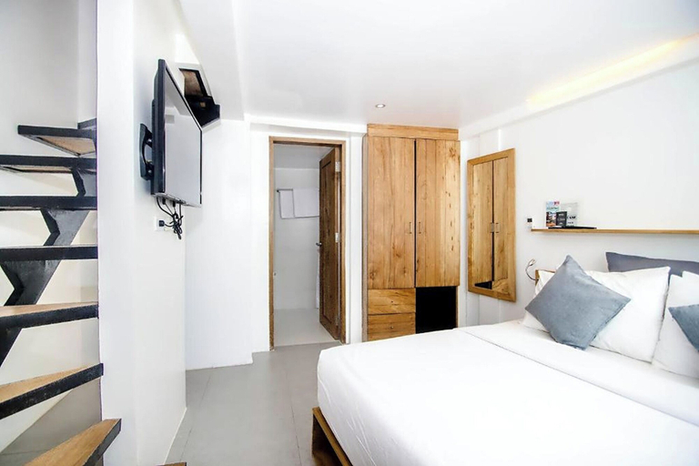 Bedroom 3, Zuzuni Boutique Hotel, Malay