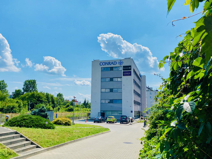 Exterior & Views 1, Hotel CONRAD Comfort, Kraków City