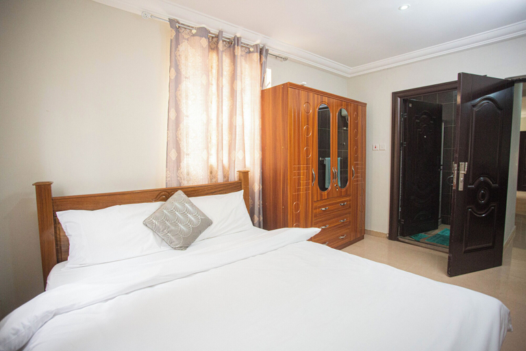 Room 3, Accra Luxury Apartment at East Legon, Tema