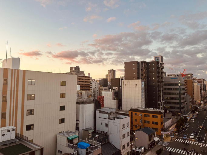 Others 2, JStar Hotel Shinsaibashi, Osaka