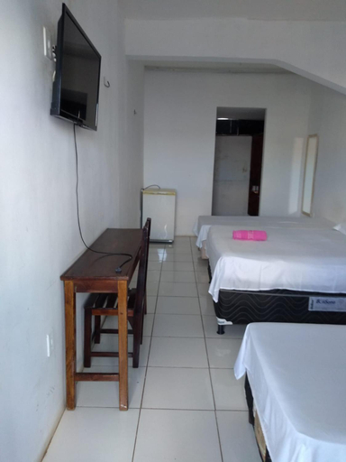 Bedroom 3, Center Hotel Picos, Picos
