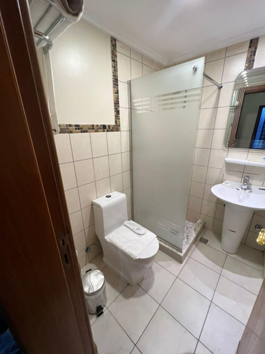 Bathroom 4, Dallah Hospitality Hotel, Jeddah