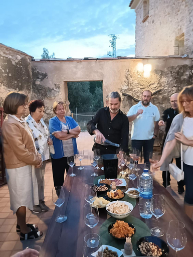 Food & Drinks 5, MAS AGUILO, Tarragona