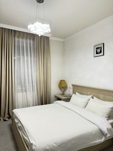 Bedroom 3, ALEXANDER HOTEL, Samarkand