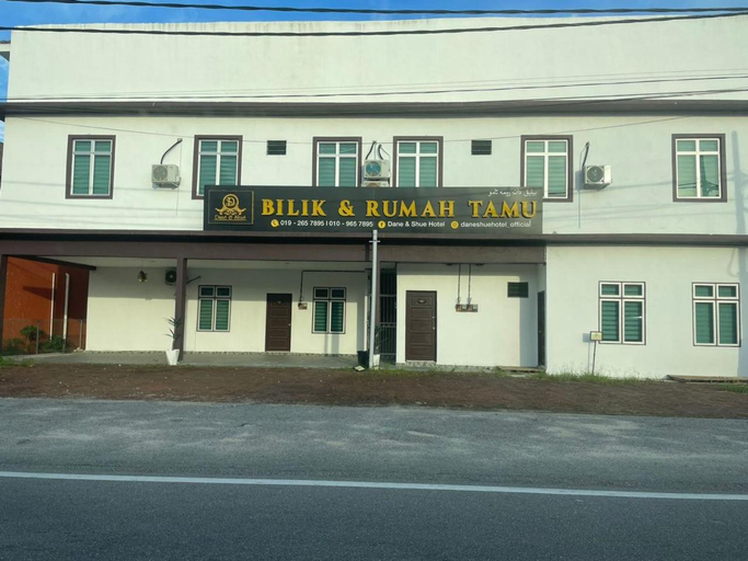 Others 3, Bilik & Rumah Tamu Ketereh, Kota Bharu