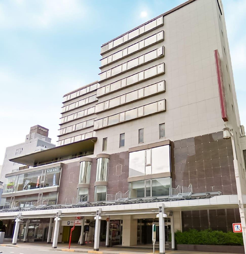 Exterior & Views 2, Niigata City Hotel, Niigata