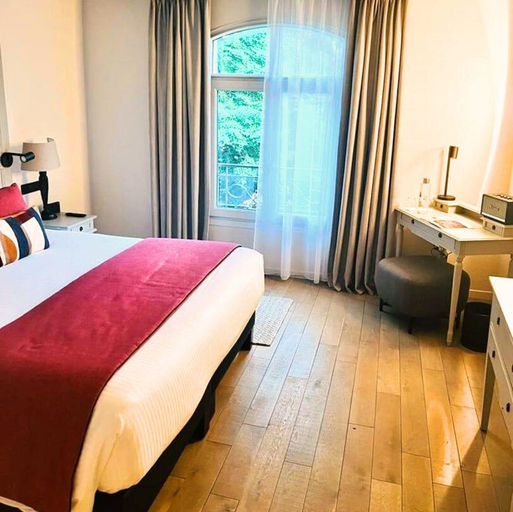 Bedroom 2, Hostellerie Cèdre & Spa Beaune, Côte-d'Or