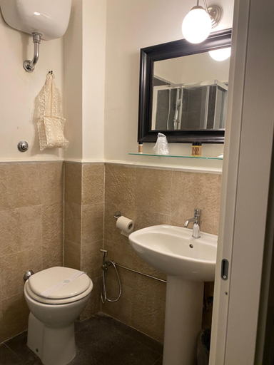 Bathroom 4, Hotel Residence Aparthotel Plebiscito, Napoli