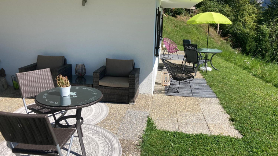 Others 2, Le Lezard et la Grenouille BnB, Conthey