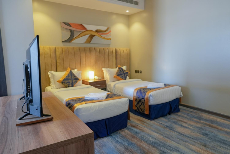 Bedroom 3, STAY INN SUITES, Jeddah