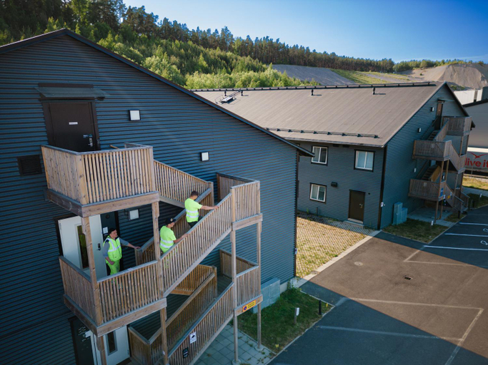 Exterior & Views, Bålsta Apartment Hotel, Upplands-Bro