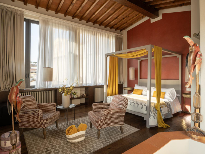 Bedroom 3, Canto degli Scali, Florence