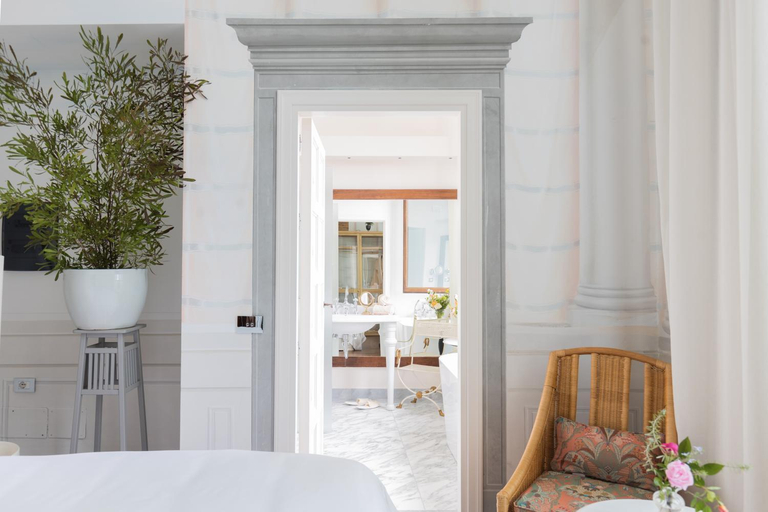 Bedroom, Hotel Il Salviatino, Florence