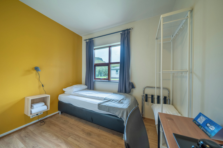 Bedroom 3, Adventure Hotel Geirland, Skaftárhreppur
