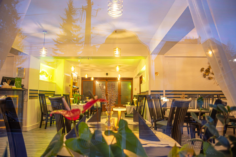 Food & Drinks 5, Marea Neagra Sinaia, Sinaia