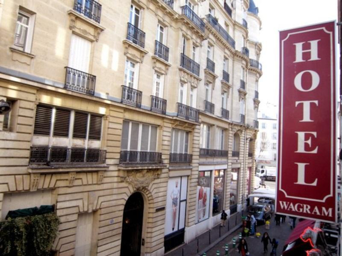 Exterior & Views, HOTEL MAAT ETOILE, Paris