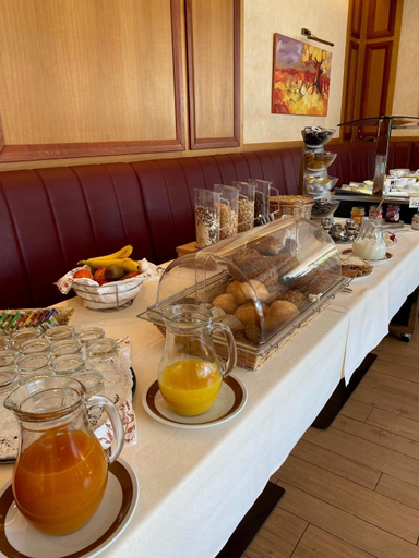 Food & Drinks 5, Waldhotel Felsenkeller, Osnabrück