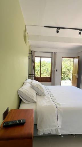 Bedroom 3, Hotel Boutique Albania, San Pablo de Borbur