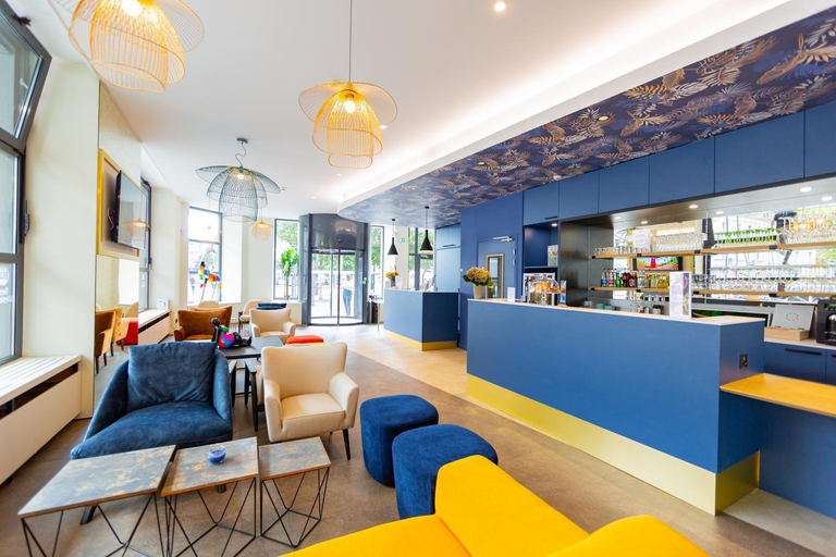 Public Area 3, Best Western Mulhouse Salvator Centre, Haut-Rhin