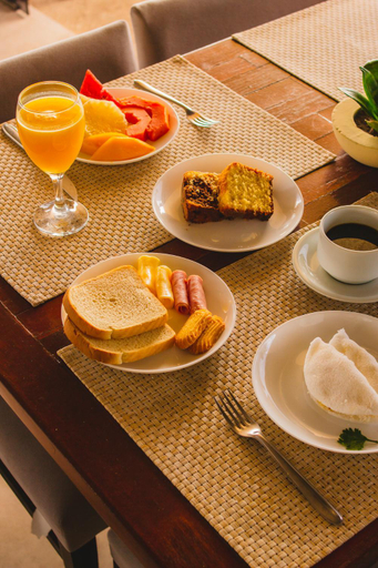 Food & Drinks, Hotel Almagre, Cabedelo
