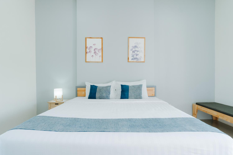 Bedroom 2, Annahouse, Muang Chiang Rai
