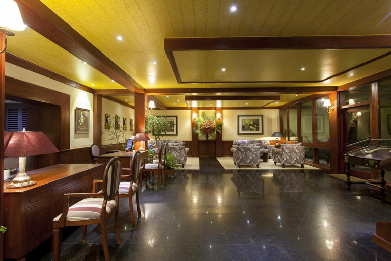 Public Area 4, Hunasfalls Hotel, Ukuwela
