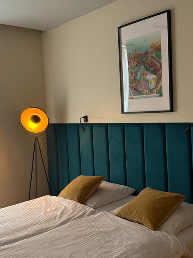 Bedroom 4, Hotel Kolna, Kraków City