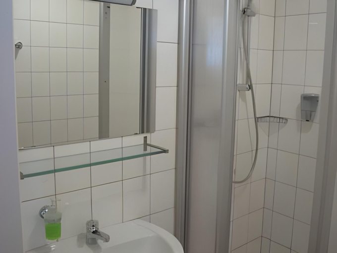 Bathroom 4, Art Hotel Eifel, Düren