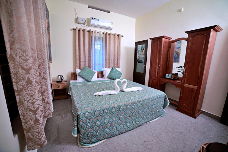 Bedroom 2, Gypsy Walker Plus, Thiruvananthapuram