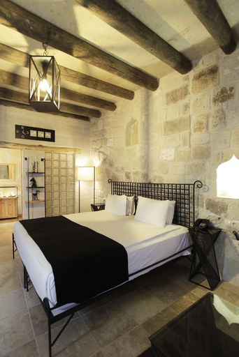 Bedroom 4, Agarta Cave Hotel, Nevşehir