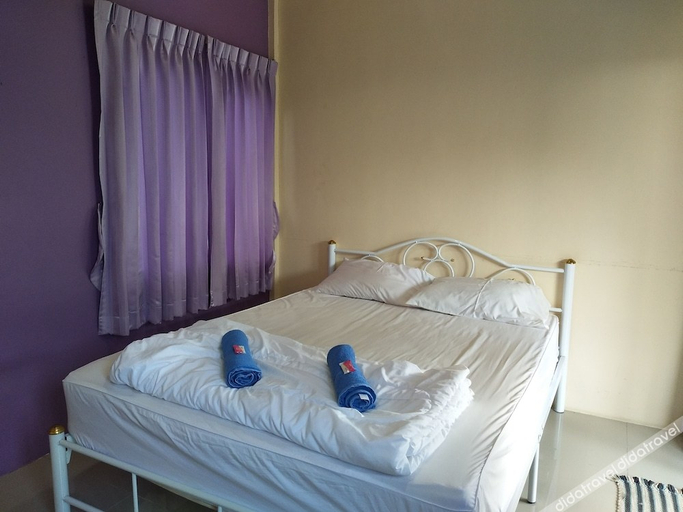 Bedroom, Khonchom Resort, Wihan Daeng
