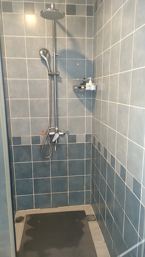 Bathroom 2, Shili Tianyuan Shiguang Inn, Hainan