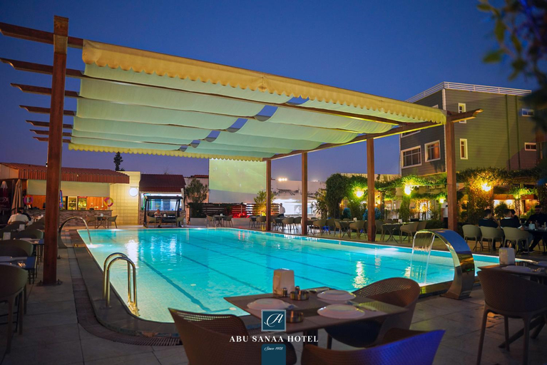 Sport & Beauty 2, Abu Sanaa Hotel, Sulaymaniya