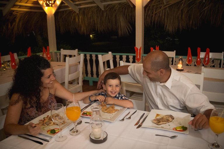 Food & Drinks 4, Hotel Playa Colibri, Las Terrenas