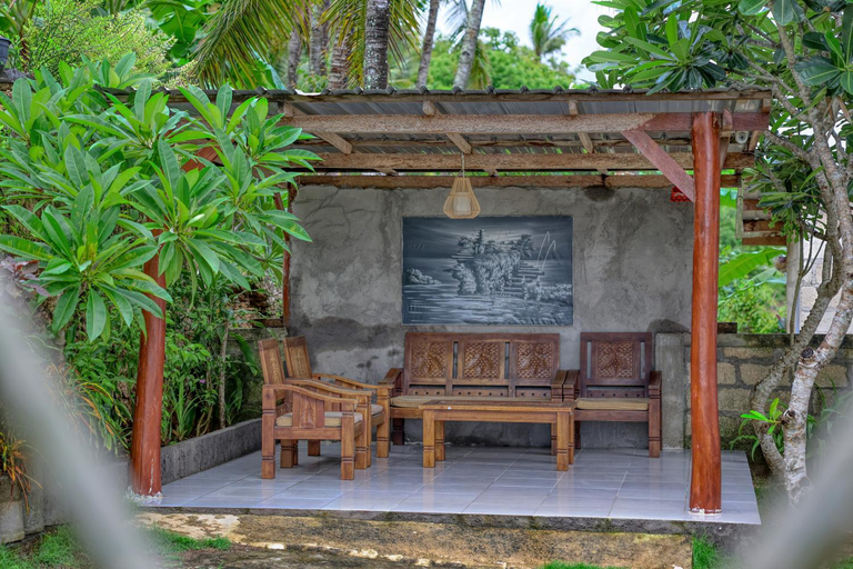 Public Area 3, Mahendra Cottage, Klungkung