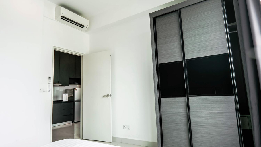 Bedroom 3, Greenfield Residence Bandar Sunway, Petaling Jaya