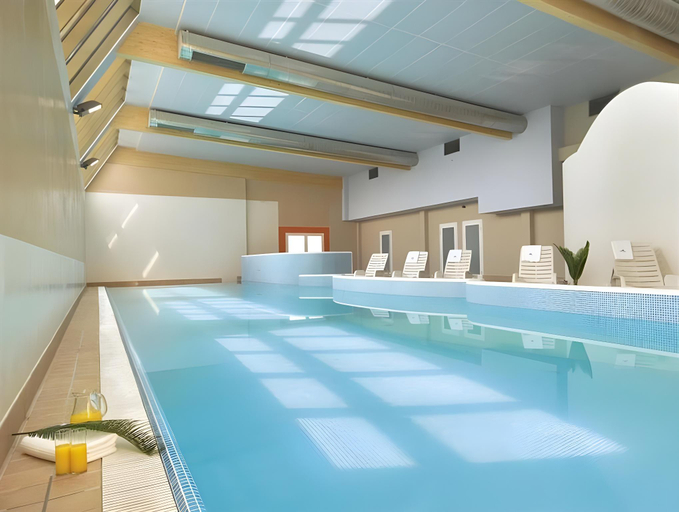 Sport & Beauty 4, Hotel Aurora Family & SPA, Kamień