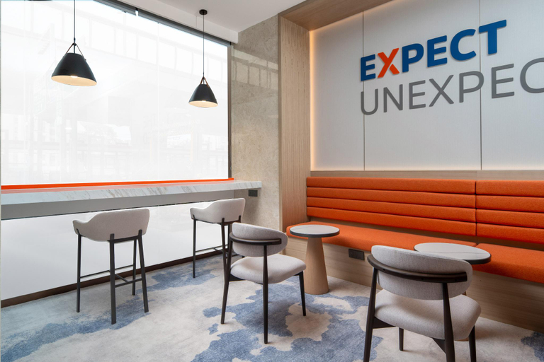 Public Area 2, Holiday Inn Express ZHENGZHOU NONGYE ROAD, Zhengzhou