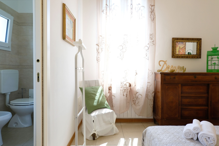 Bathroom 4, Marconi Airport Cozy Dream Flat, Bologna