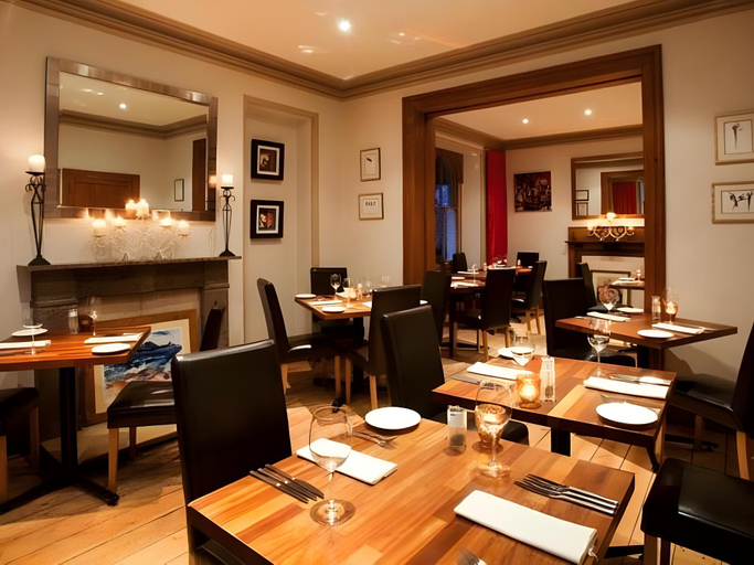 Food & Drinks 5, Jerichos Boutique Accommodation, Cumbria