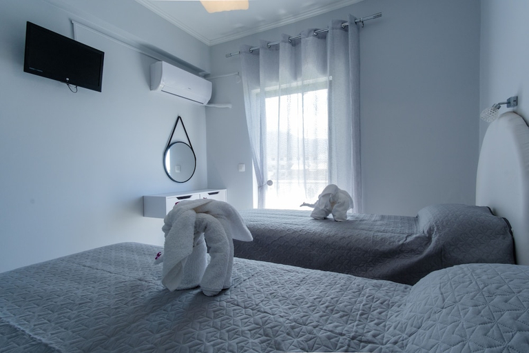 Bedroom 2, Akis Villa, Ionian Islands