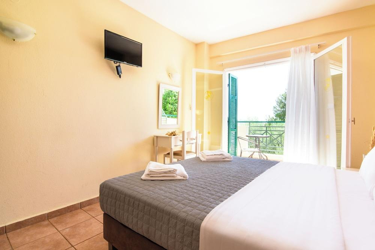 Bedroom 3, Julia Hotel, Central Macedonia