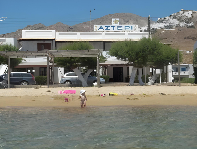 Exterior & Views 2, Asteri Hotel, South Aegean