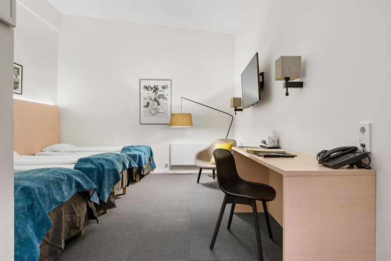 Bedroom 3, Best Western RC Hotel, Jönköping